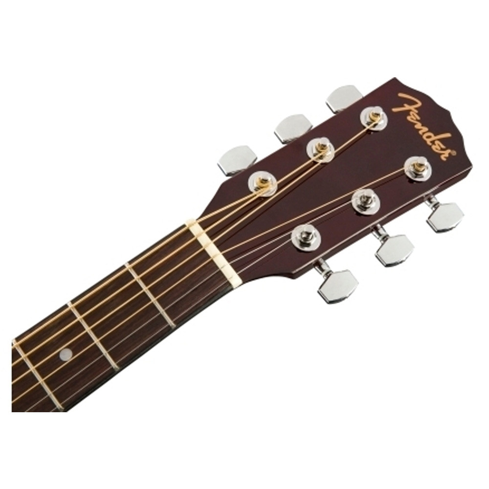 Акустическая гитара Fender FA-115 Pack Natural - фото 6 - id-p104045105