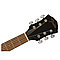 Электро-акустическая гитара Fender FA-125CE Sunburst, фото 5