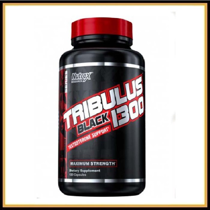 Трибулус - Nutrex Tribulus Black 120 капсул