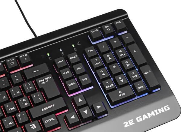 Клавиатура игровая 2E Gaming KG320