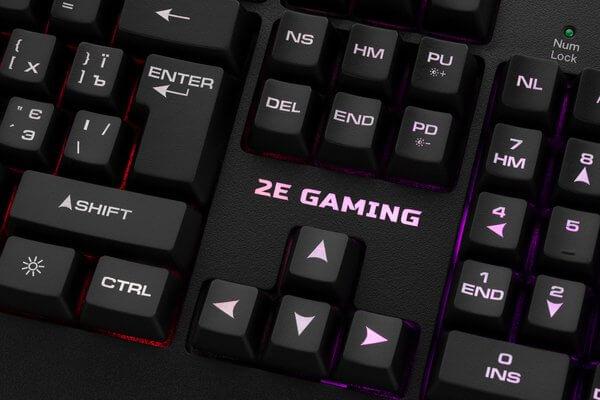 Клавиатура игровая 2E Gaming KG330