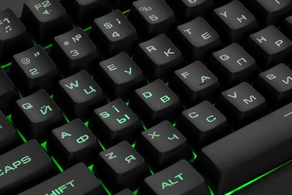 Клавиатура игровая 2E Gaming KG330