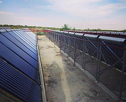 158 коллекторов на месторождении "Хоросан" 2