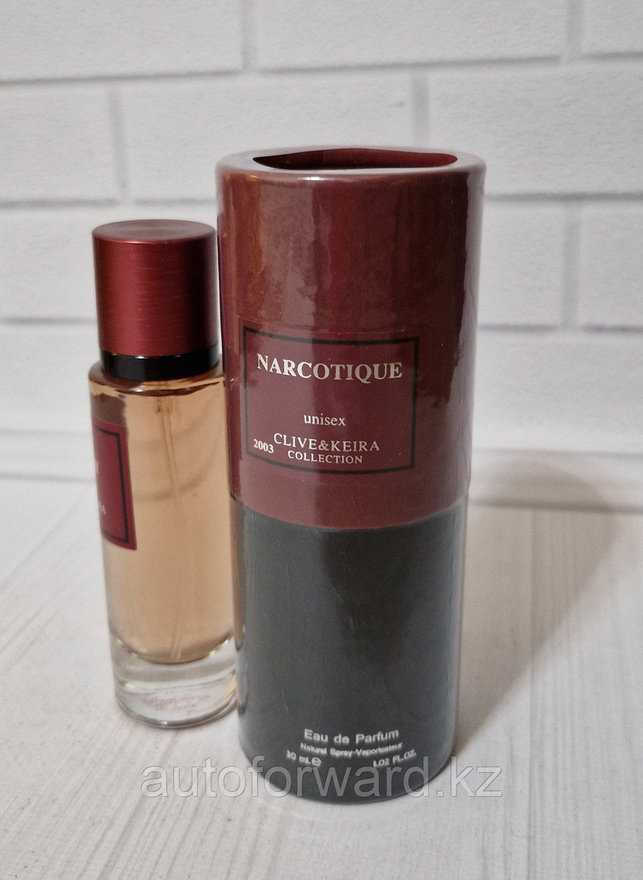 Clive&Keira Narcotique 30 ml