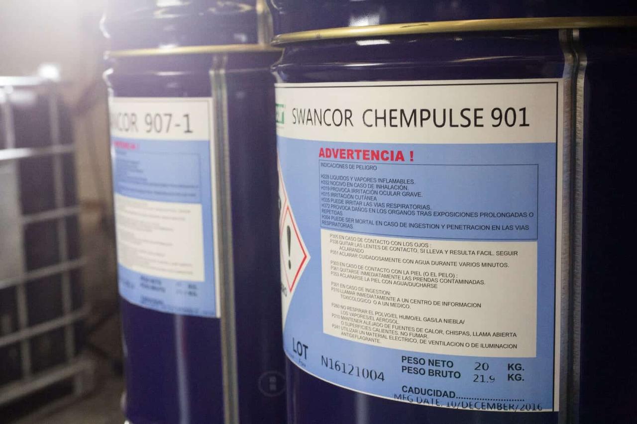 Эпоксивинилэфирная смола SWANCOR CHEMPULSE 901