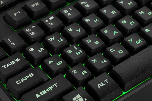 Клавиатура игровая 2E GAMING KG355