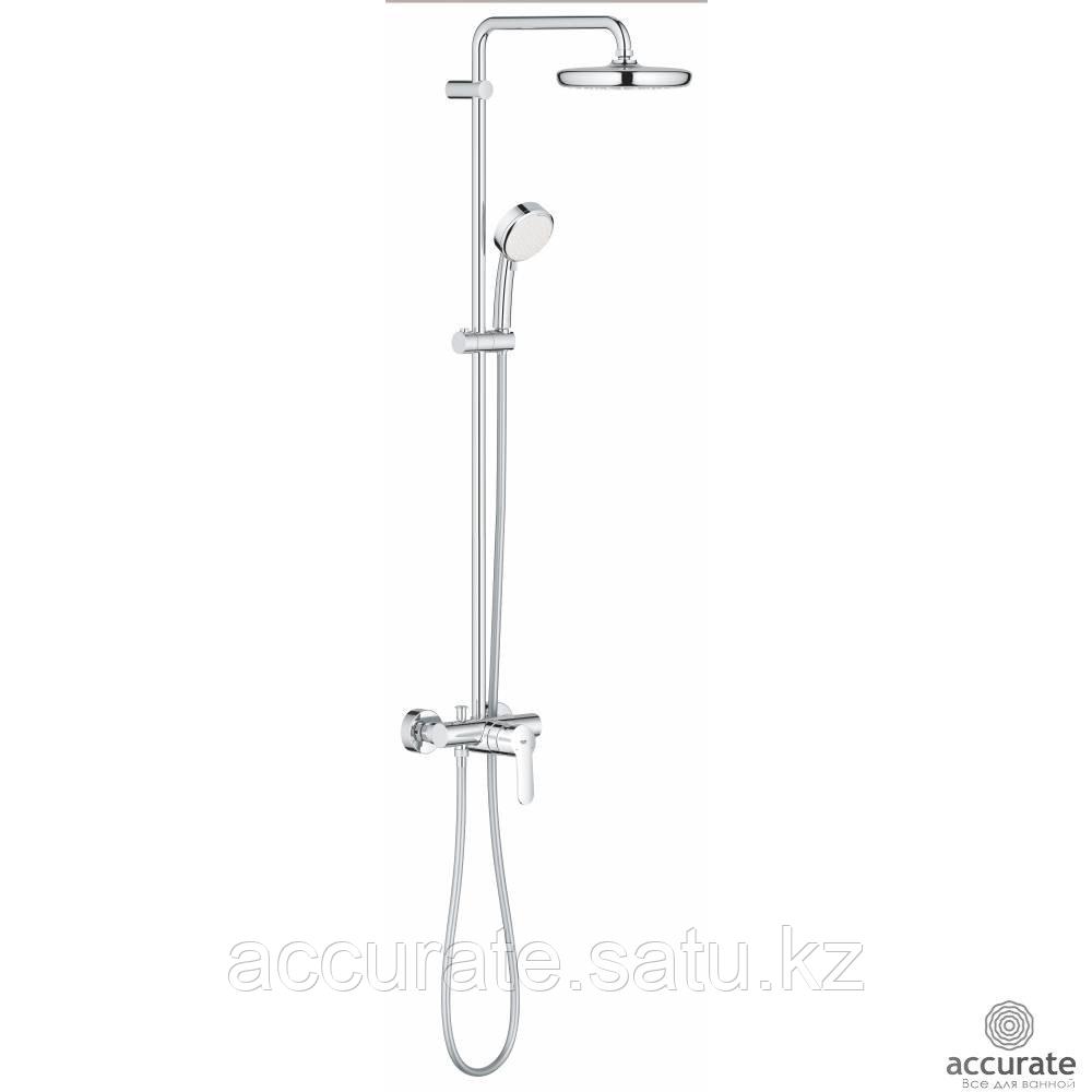 Душевая система GROHE Tempesta 210 Cosmopolitan 100 26224001 - фото 1 - id-p104046850