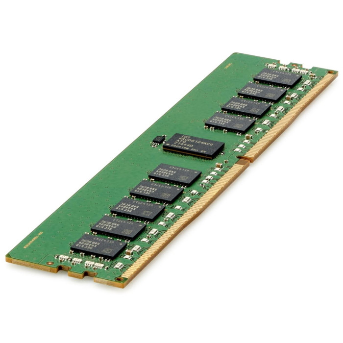 HPE P43019-B21 Модуль памяти 16GB DDR4, 3200 MHz, Single Rank x8 DDR4-3200 CAS-22-22-22 Unbuffered Standard - фото 1 - id-p104047524