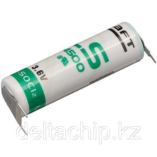 LS14500 3PF RP SAFT Батарея литиевая