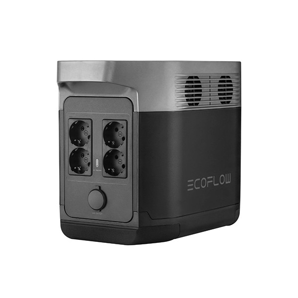 Портативная зарядная станция EcoFlow DELTA mini - фото 4 - id-p103942072