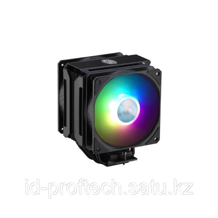 Вентилятор для CPU CoolerMaster MasterAir MA612 STEALTH ARGB 4-pin 200W MAP-T6PS-218PA-R1 - фото 1 - id-p104047880