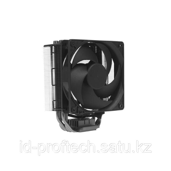 Вентилятор для CPU CoolerMaster Hyper 212 Black Edition TDP 150W 4-pin LGA Intel-AMD RR-212S-20PK-R2 - фото 1 - id-p104047882