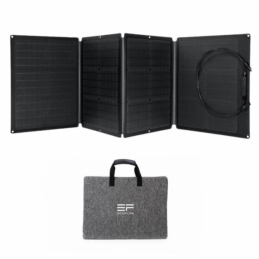 Солнечная панель EcoFlow 110В Solar Panel - фото 2 - id-p103942106