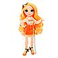 Кукла Поппи Роан оранжевая Rainbow High Poppy Rowan, фото 3