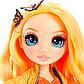 Кукла Поппи Роан оранжевая Rainbow High Poppy Rowan, фото 5