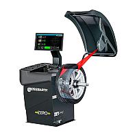 Балансировочный стенд, сенсор. монитор 22", автоввод всех параметров, ПНЕВМОЗАЖИМ, BEISSBARTH, MT ZERO 8 AWLP