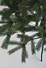 Елка искусственная литая Буковельская зеленая премиум 2.3м, фото 7