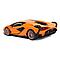 Машина Rastar РУ 1:14 Lamborghini Sian Оранжевая 97700, фото 3