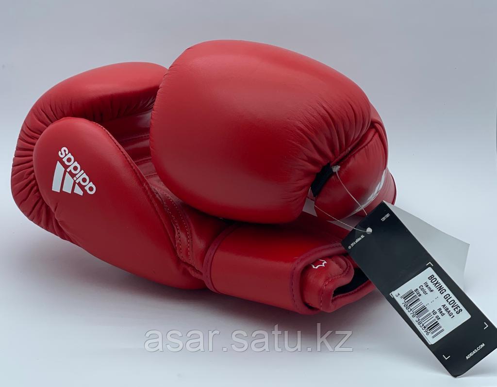 Перчатки боксерские, adidаs AIBA, оригинал - фото 1 - id-p78845275