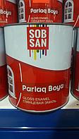 Глянцевая эмаль SOBSAN 2.5кг