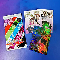 Коллекционные карточки Evangelion (реплика)