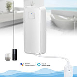 Беспроводной датчик протечки воды Tuya SmartLife Wi-Fi, фото 3