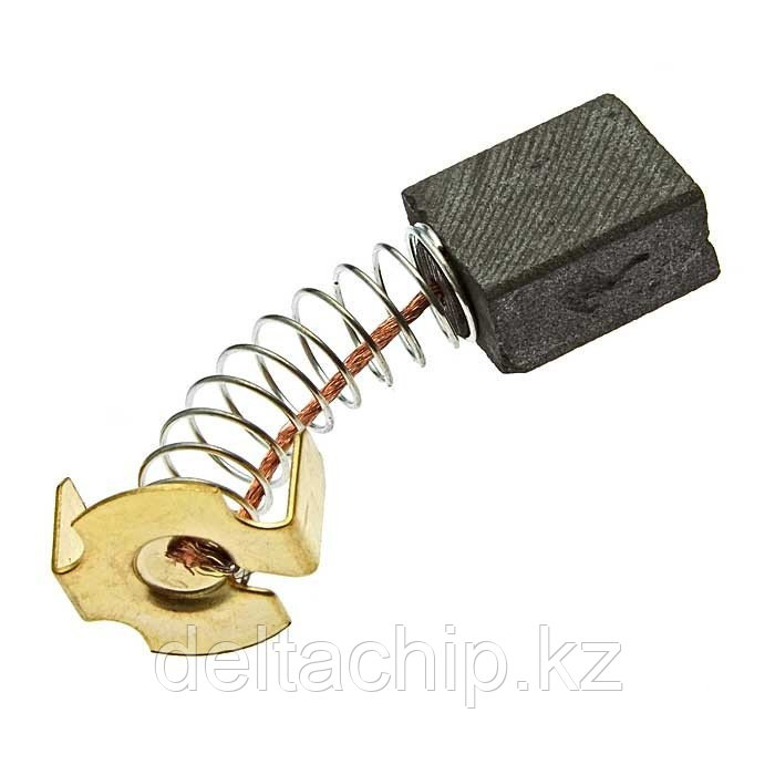 Щетки для эл.двиг.:brush 8*14.4*17  spring