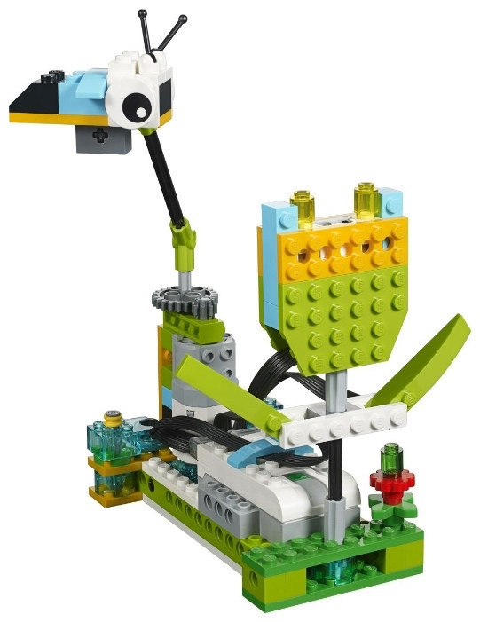 Lego Education WeDo 2.0 45300 базовый - фото 6 - id-p104061461