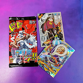 Коллекционные карточки One Piece 25-летие (реплика)
