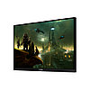 Монитор 24.5" HyperX Armada 25 FHD Gaming Monitor Black 64V61AA#ABB, фото 2