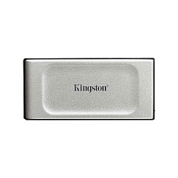 Внешний SSD диск Kingston 2TB XS2000 Серебристый