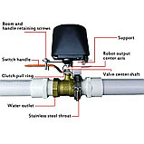 Wi-Fi привод управления для шарового крана клапана (газ/вода) TUYA, фото 5