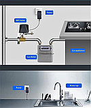 Wi-Fi привод управления для шарового крана клапана (газ/вода) TUYA, фото 6