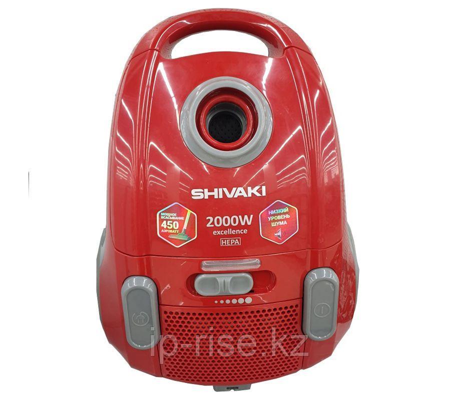 SHIVAKI VCB 0120 red
