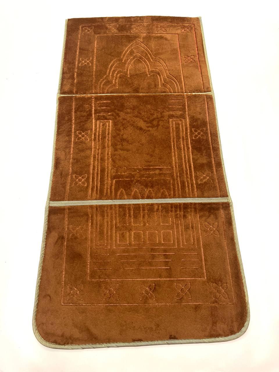 Жайнама, молитвенный коврик 54x114 см - фото 1 - id-p104077947
