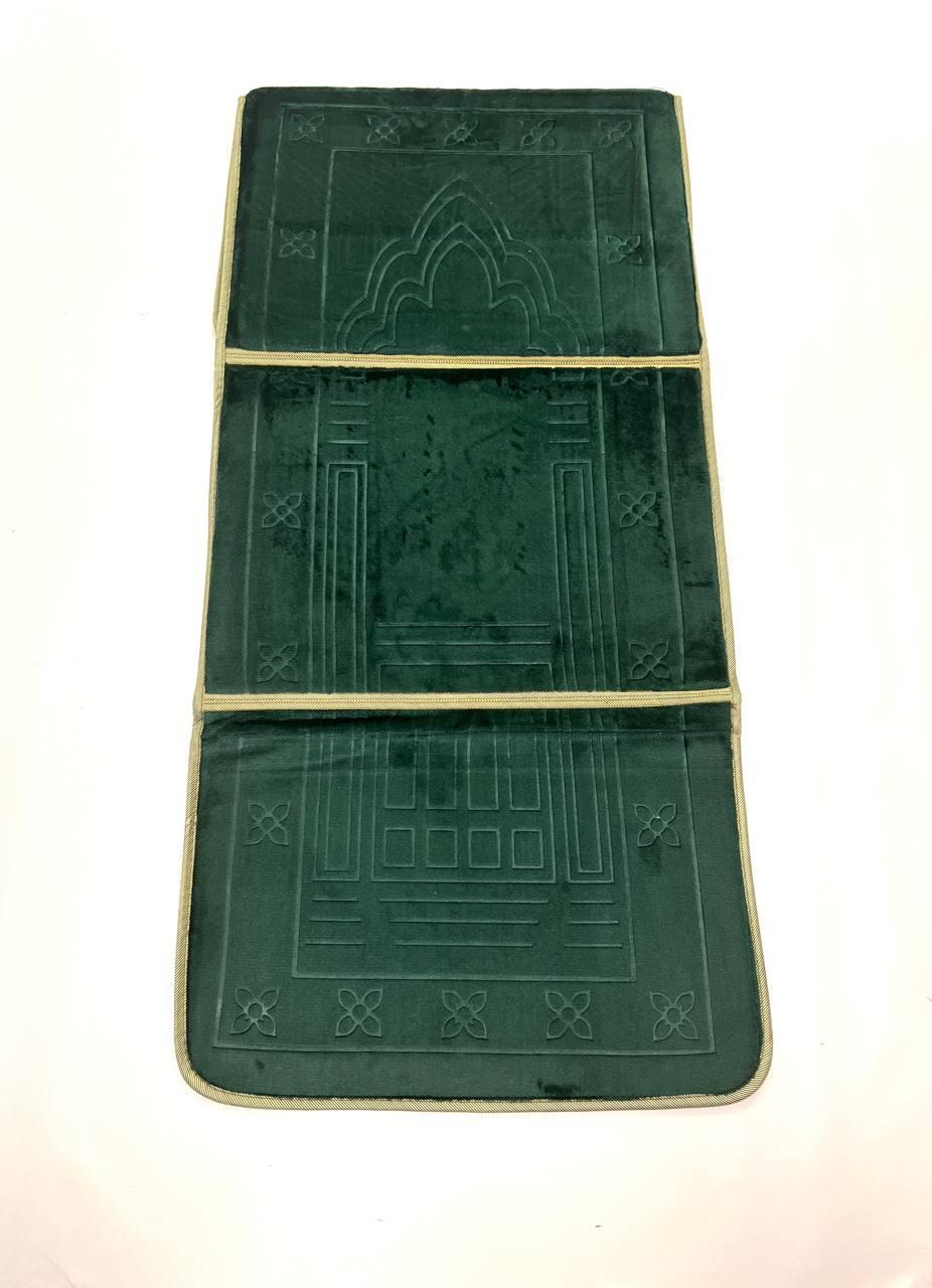 Жайнамаз, молитвенный коврик 54x114 см - фото 3 - id-p104083036