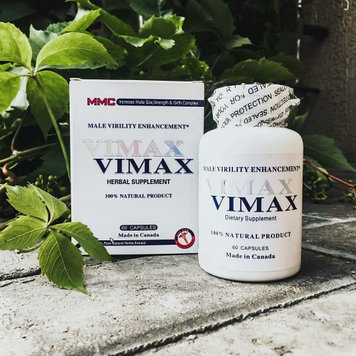 Капсулы для повышения потенции "Vimax" (60 капсул)