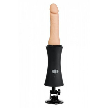 Секс-машина HandBang MotorLovers черная 41,5 см