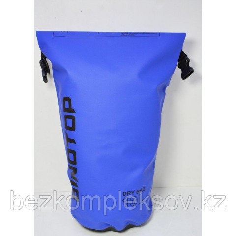 Водонепроницаемый рюкзак Sinotop Dry Bag 10L. (Синий)