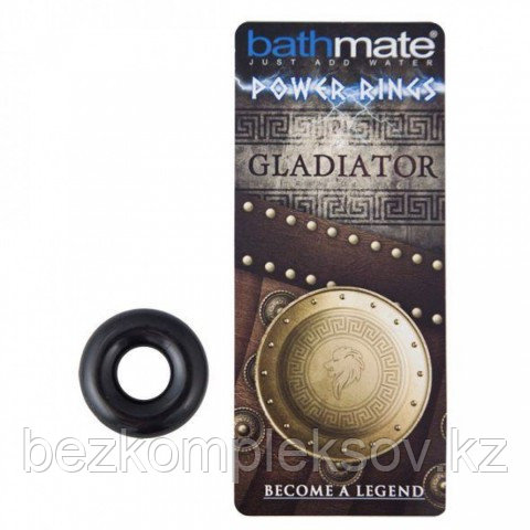 Кольцо эрекционное Bathmate Gladiator