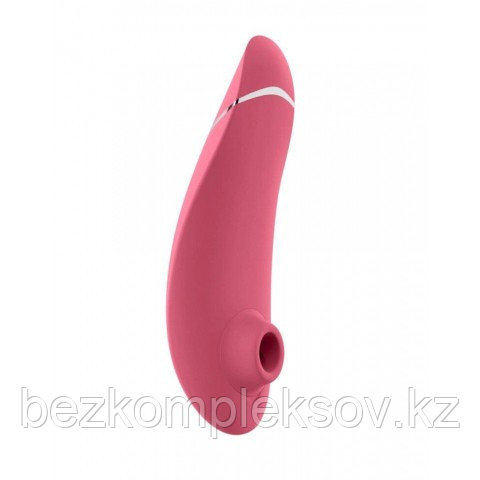 Бесконтактный клиторальный стимулятор Womanizer Premium 2 розовый