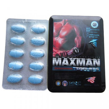Препарат для потенции "Maxman XI" (10 таб.)