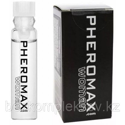 Женский концентрат феромонов PHEROMAX® for Woman, 1 мл.