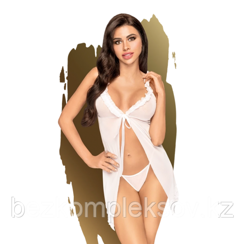 Бэбидолл "After sunset" белый от Penthouse (L/XL)