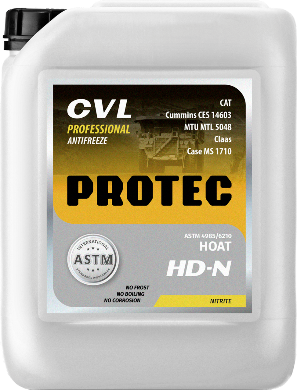Антифриз Protec HD-N - фото 1 - id-p104083053