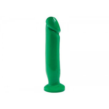 Набор неоновых анальных фаллоимитаторов TLC® Bum Buddies Booty Bumpers, 15,75 см., 12 см., 9 см Зеленый