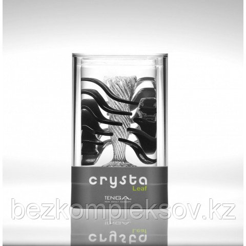 Мастурбатор TENGA Crysta Leaf