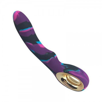 Вибратор LEALSO Magic Vibrator (черный, голубой, фиолетовый, розовый)