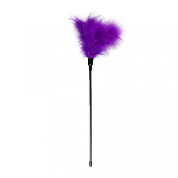 Easytoys Feather tickler - щекоталка для тиклинга Фиолетовый