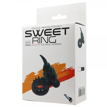 Эрекционное виброкольцо Sweet Vibrating Ring